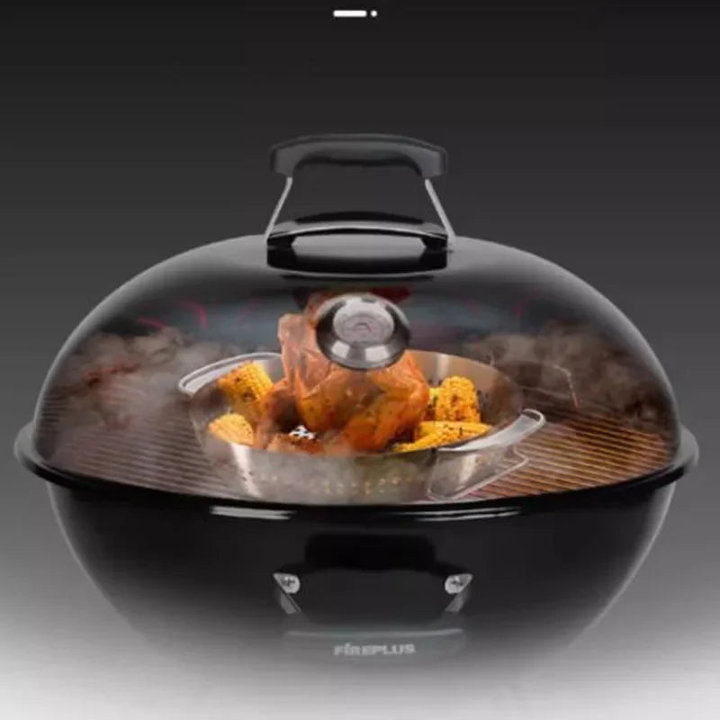 Garden Cookware BBQ Grills Kitchen Camping Portable Kitchen BBQ Grills Brazier Charcoal Barbecue Utensils Queimar O Forno LLBB