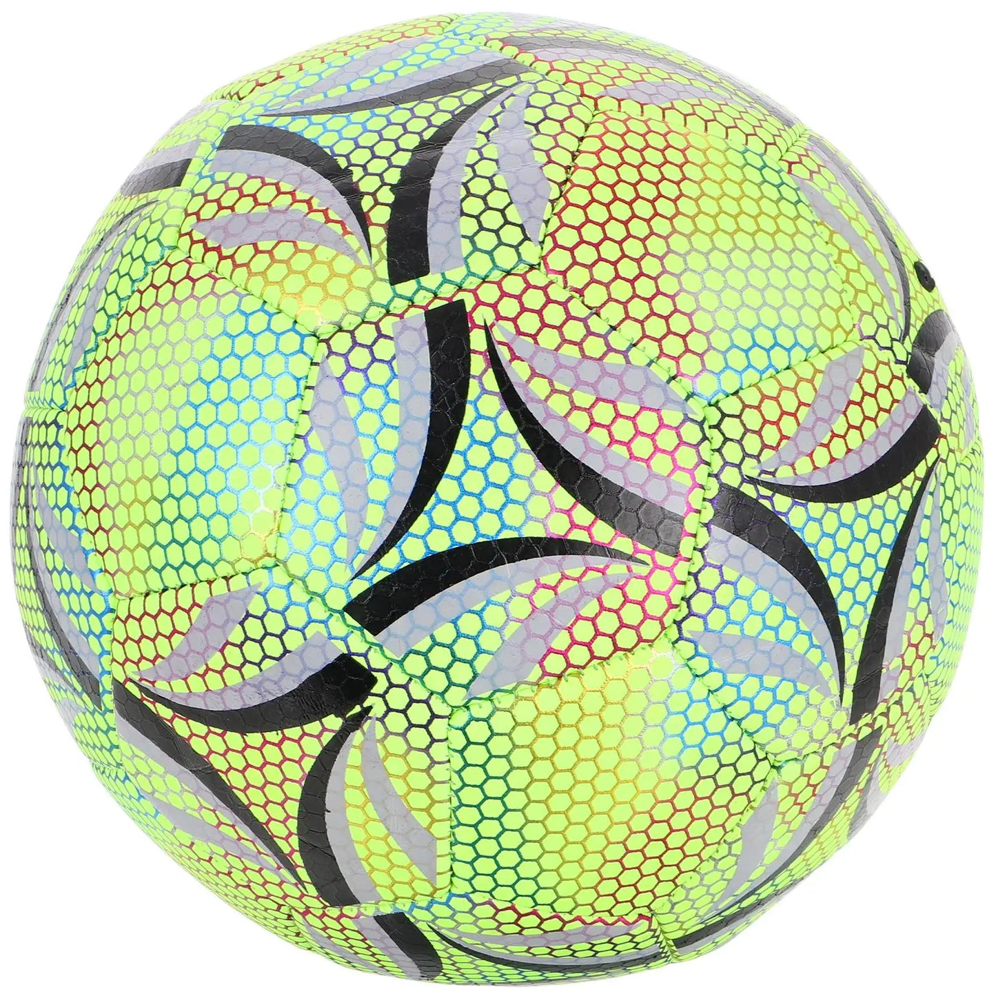 Luminous Football High-performance Soccer Glow The Dark Game Kickball Youth Size Beach Adolescent