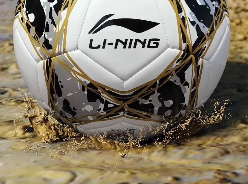 FIFA Approved Size 5 Soccer Ball for Adults, Youth & Students - Professional Training & Match Football with Enhanced Durability