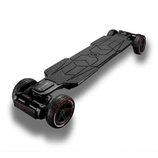 Titan 4WD Electric Skateboard (Up to 65km Range)