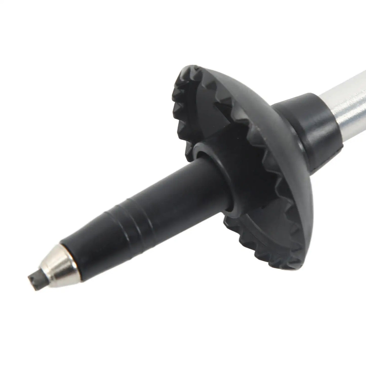 Retractable 3 Section Mountaineering Hiking Stick Lightweight Durable for outdoor Trekking Pole