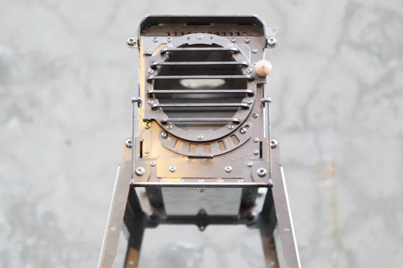 Burner Outdoor Survival Folding Stove Tourism Family Portable Cooker Mini Stove Kitchen Nature Hike Camping Equipment Stoves