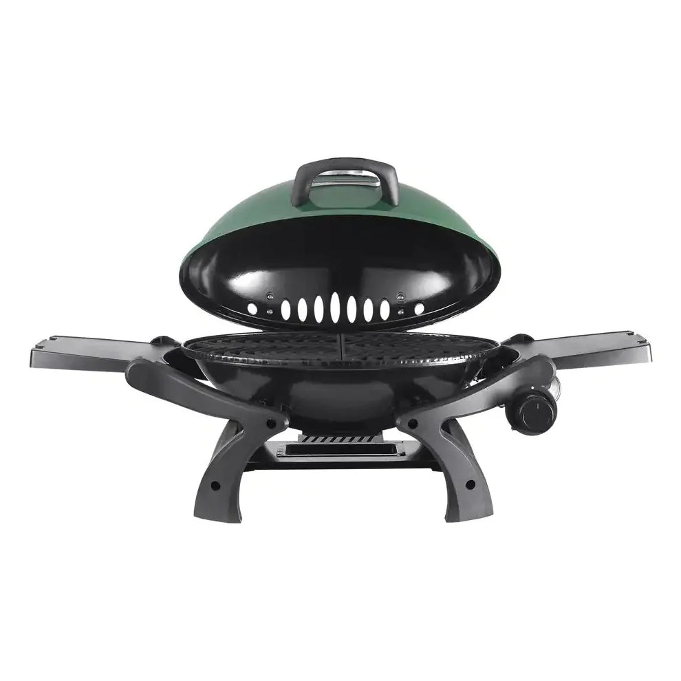 New BBQ Grills Propane Outdoor Gas New Style Grill Easy Moving Outdoor Gas Grill Portable for Camping Cooking Single Burner