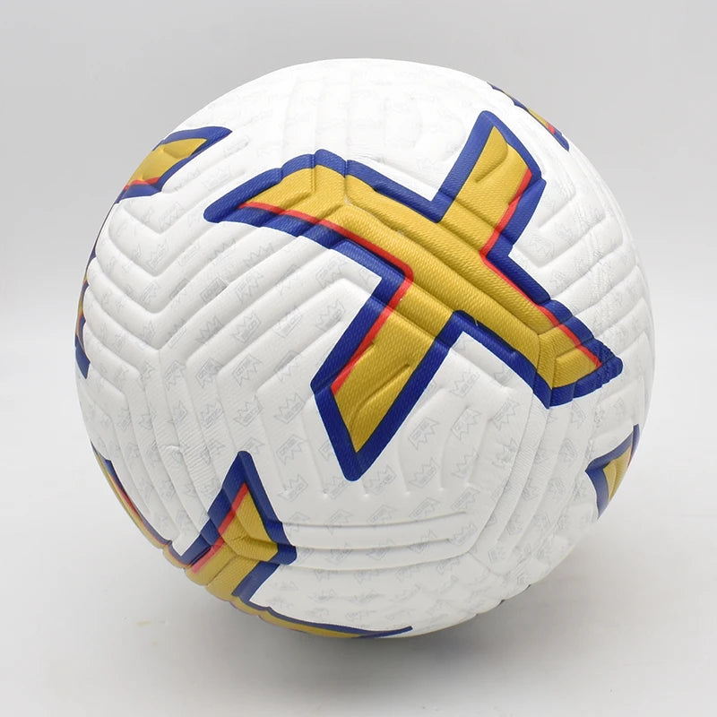 2024 Soccer Balls Professional Size 5 PU Seamless Wear Resistant Match Training Football Outdoor Sports League Football Match