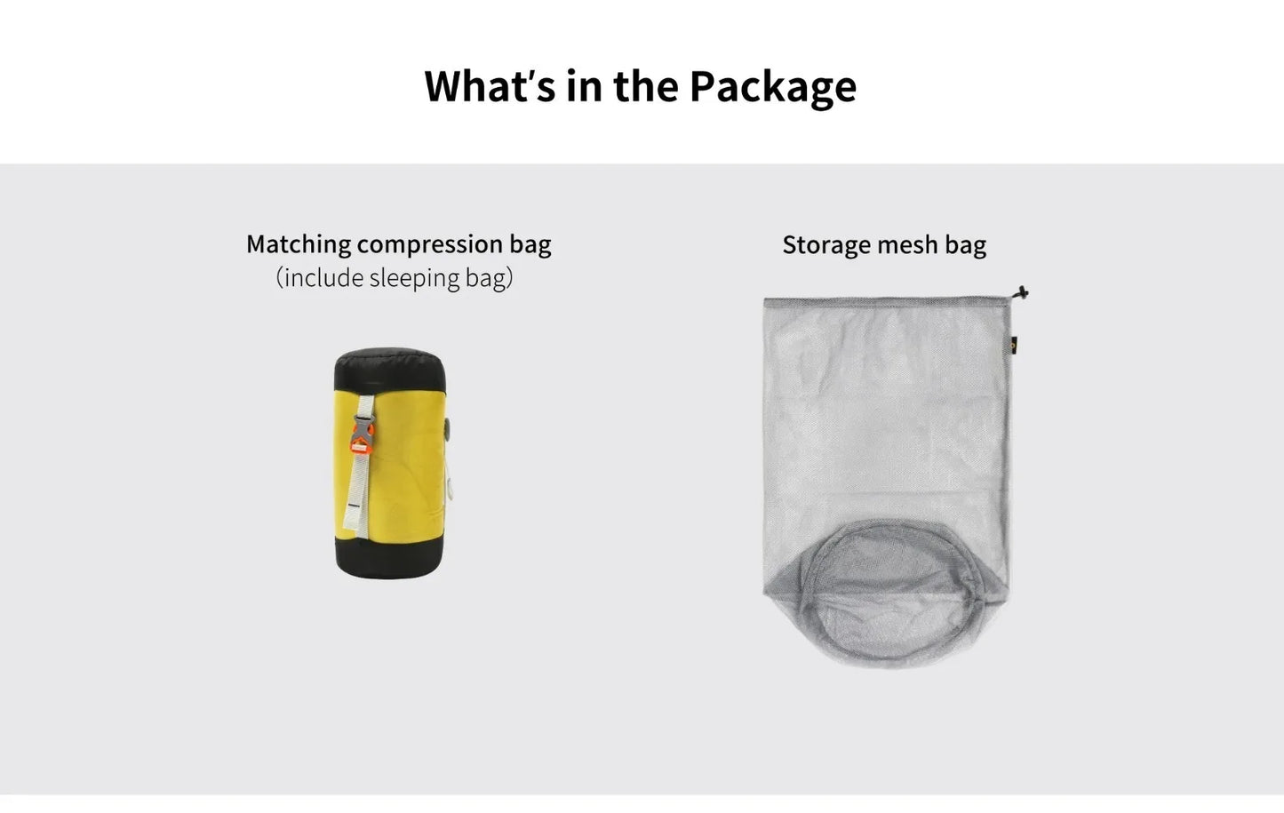 AEGISMAX Wind Hard Twilight Down Sleeping Bag 0 Degree 800FP Ultralight for Winter Outdoor Adult Camping Backpacking Hiking Trip