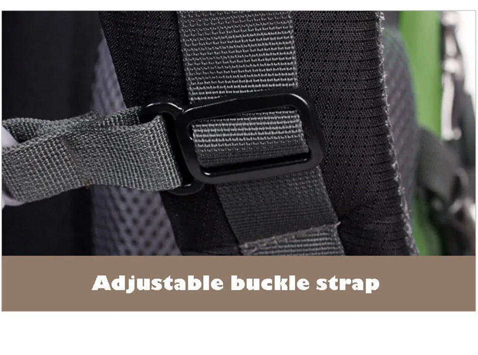 1Pcs Outdoor Sport Bag LOCAL LION 40L Backpacks Travel Bag Men Waterproof Rucksack Backpack