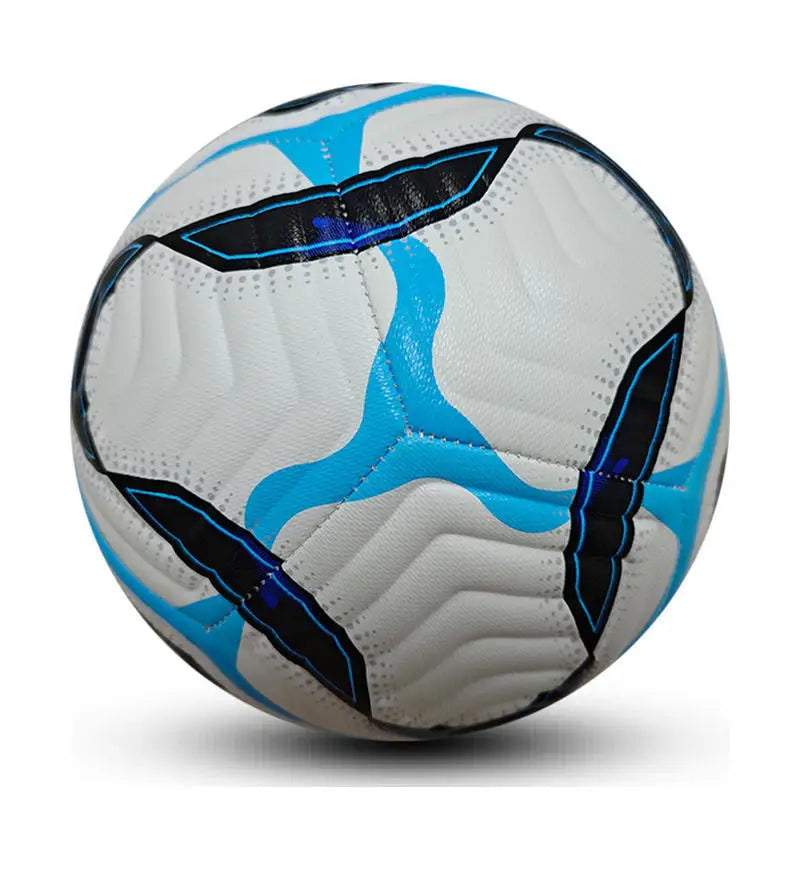 Newest Soccer Balls Standard Size 5 PU Material High Quality Outdoor Official Match Game Football Training Seamless Futbol