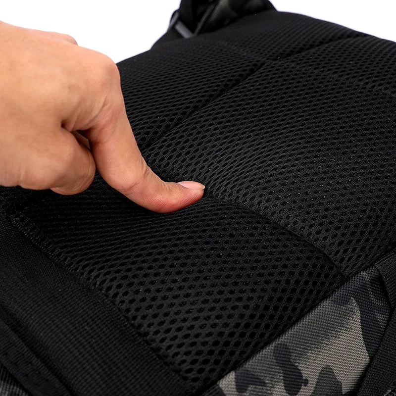 Tactical backpack, Outdoor bag, Travel bags, camping equipment, backpack, Sports bag, woman Men's, Climbing bag, hiking backpack