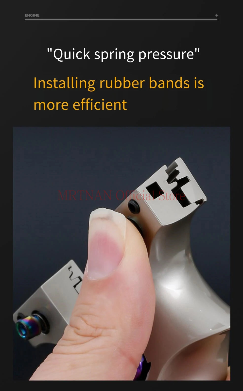 Professional Outdoor Hunting Slingsshot High Precision Alloy Slingshot Using Rubber Band Hunting shooting catapults