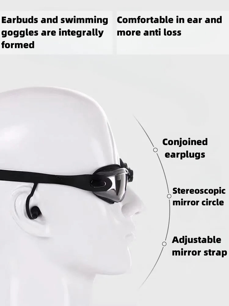 Glasses Sport safety glasses professional swimming goggles swimming pools and accessories diving glasses safety eyes pool or sea