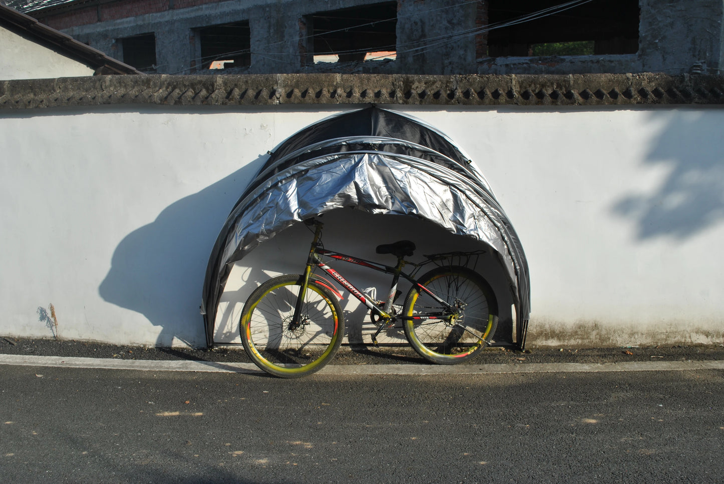 Camping Bike Tent Fishing Mountain Climbing Motorcycle Tent bike storage shed bike tent waterproof outdoor bikes shelter tent