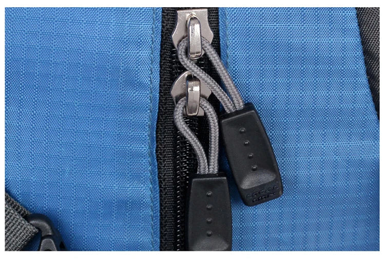 40L Nylon Waterproof Trekking Backpack Outdoor Military Rucksack Tactical Sports Camping Hiking Fishing Hunting Backpack Mochlia