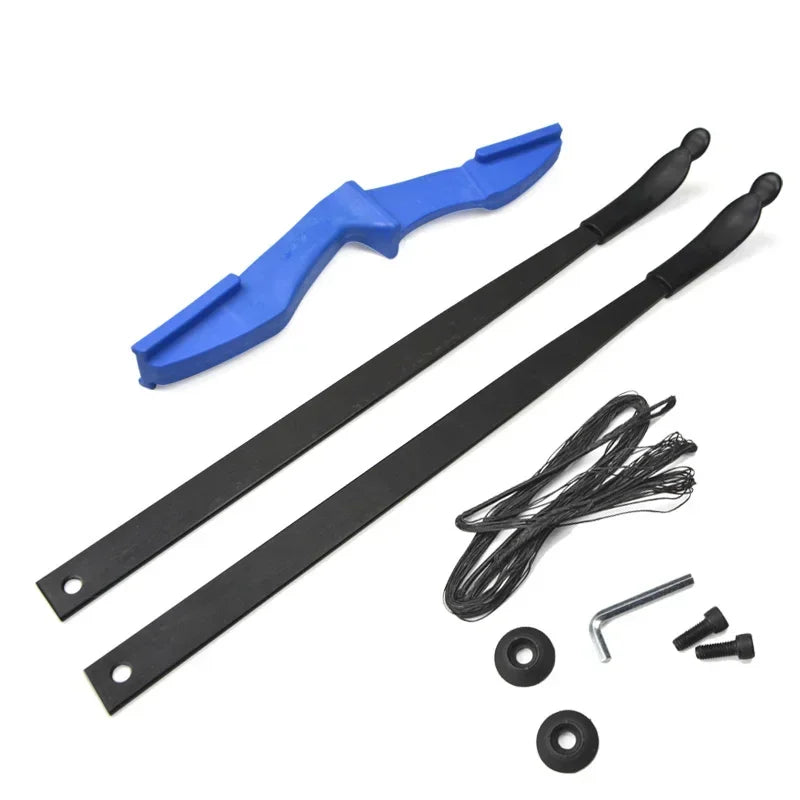 53 Inch Archery Recurve Bow 30-40lbs Takedown Bow Left Right Hand Adults Children Bow Outdoor Arrow Shooting Hunting Accessories