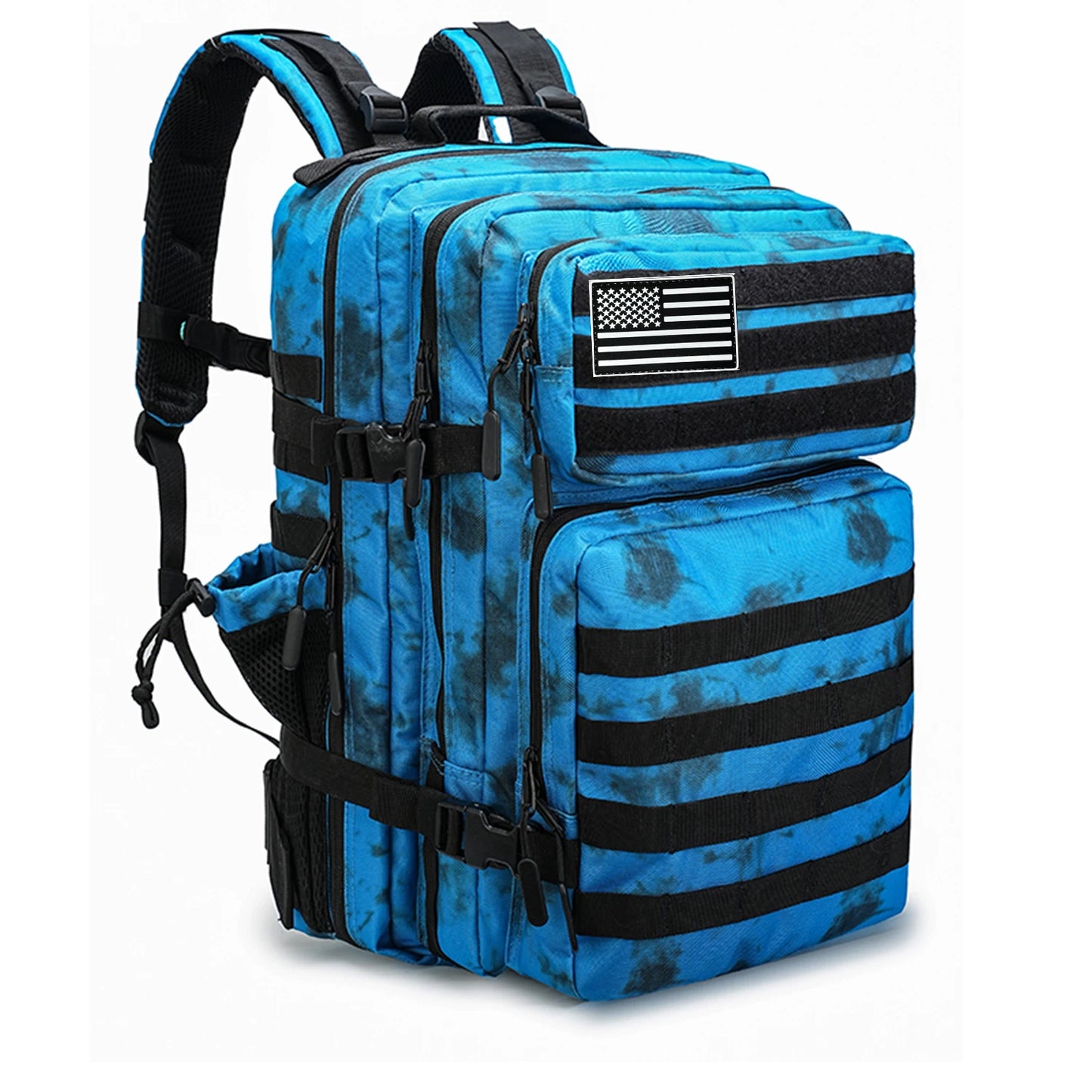 30L 45L Tactical 3P Backpack Bag 3 Days Assault Outdoor Backpack Waterproof Climbing Rucksack Camping Hiking Hunting Mochila Bag