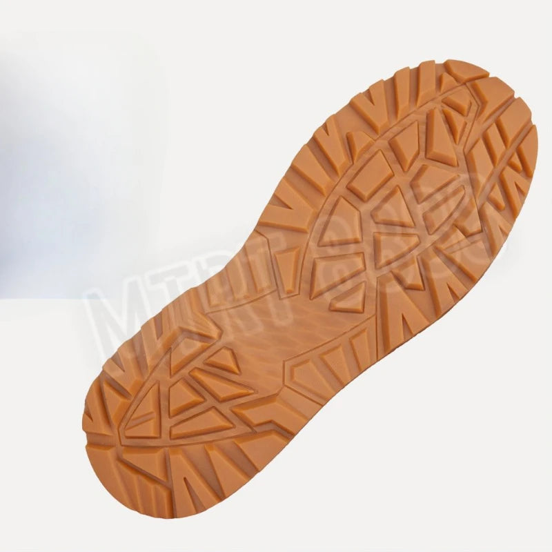 Winter Waterproof Warm High Top Boots Motorcycle Riding Boots Thick Fleece and Anti Slip Boot Snow Boots Warm Plush Shoes