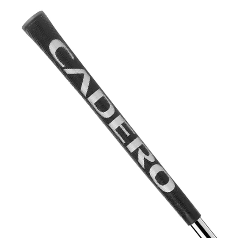 10 Golf Grips/set CADERO 2X2 AIR NER Crystal Standard Golf Club Grips 6-color Blend Available for Shock Absorption and Non-slip