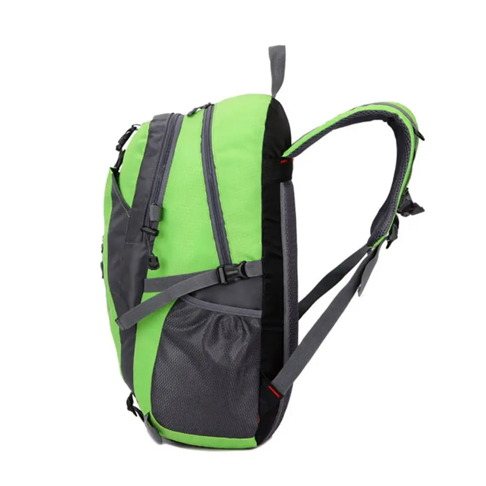 Nylon Hiking Outdoor Bags Sport Camping Backpack Travel Bag Rucksack 40L Large Capacity