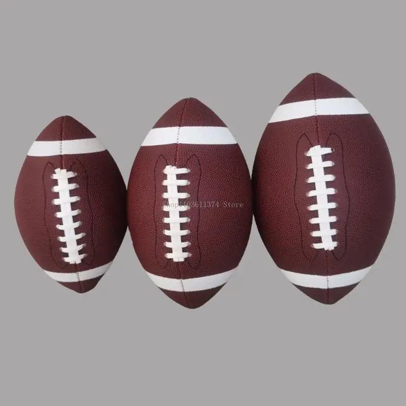 American Football Soccer Ball Ball Sports Ball Toy for Athlete Training