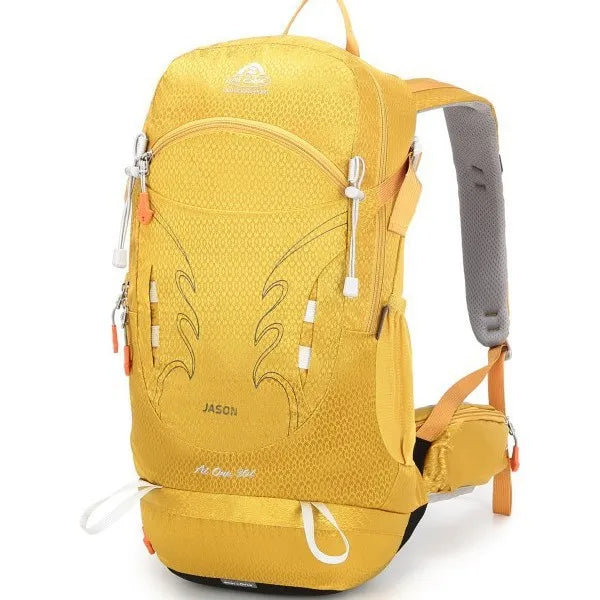 30L Water-Resistant Hiking Backpack for Men Women Breathable Back System Lightweight Daypack for Camping Trekking Outdoor Travel