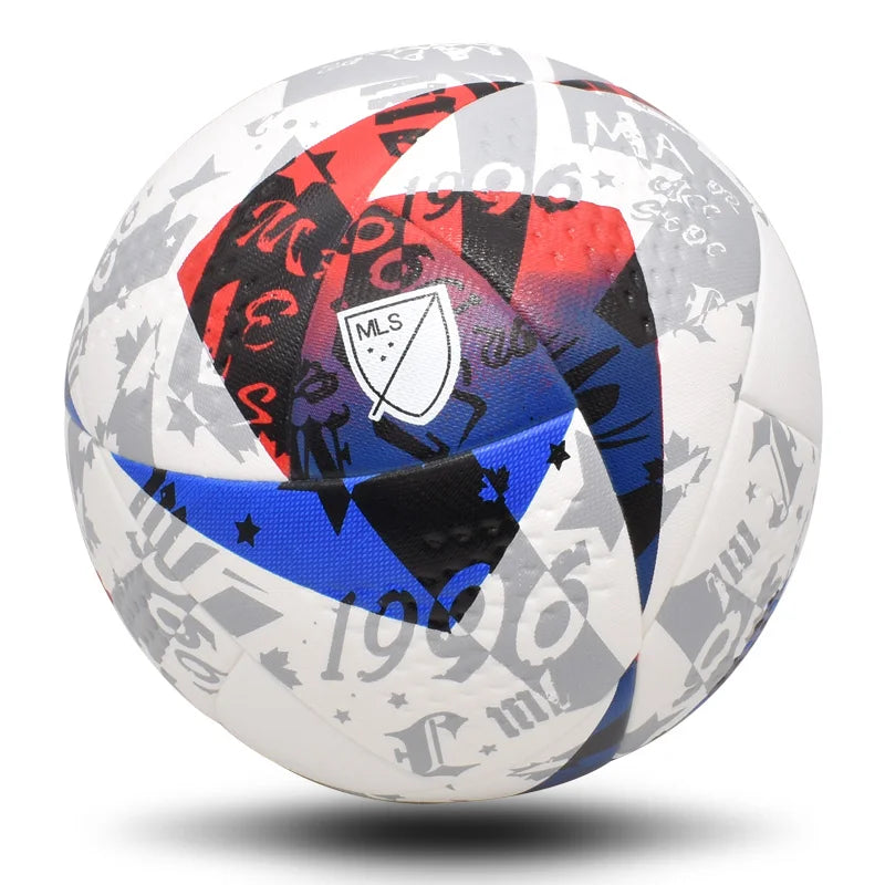 2024 Soccer Balls Professional Size 5 PU Seamless Wear Resistant Match Training Football Outdoor Sports League Football Match