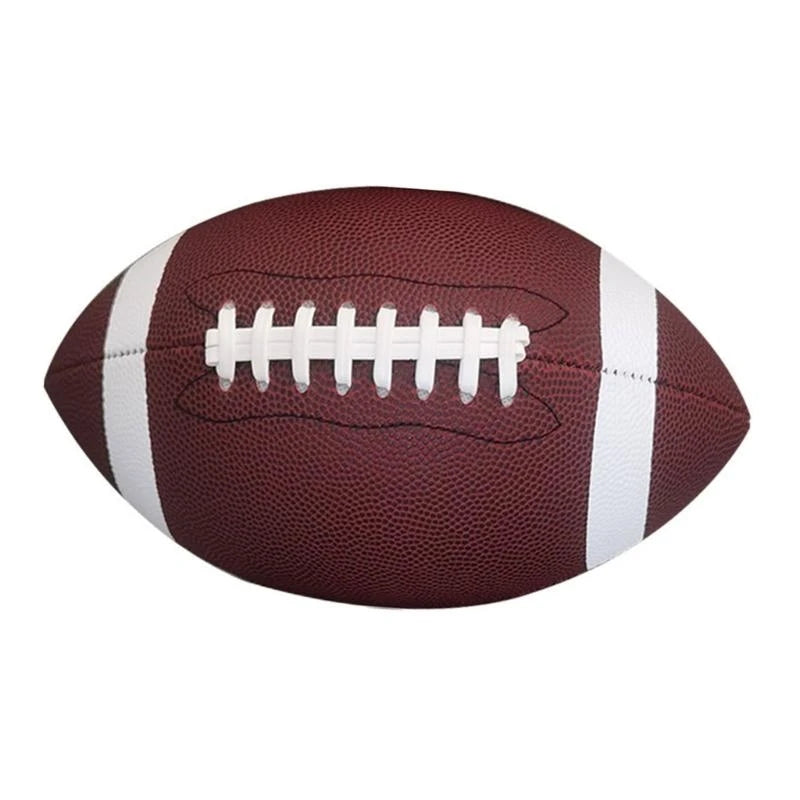 American Football Soccer Ball Ball Competition Ball Inflatable Footballs Sports Ball Toy for Athlete Training