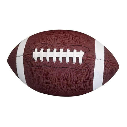 American Football Soccer Ball Ball Competition Ball Inflatable Footballs Sports Ball Toy for Athlete Training