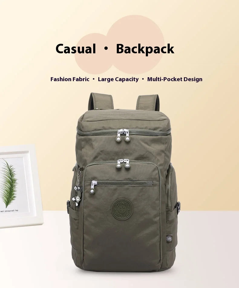 TEGAOTE Men Climbing Bag Travel Backpacks Waterproof Large Capacity Outdoor Sport Hiking Camping Hunting Trekking Rucksacks Male