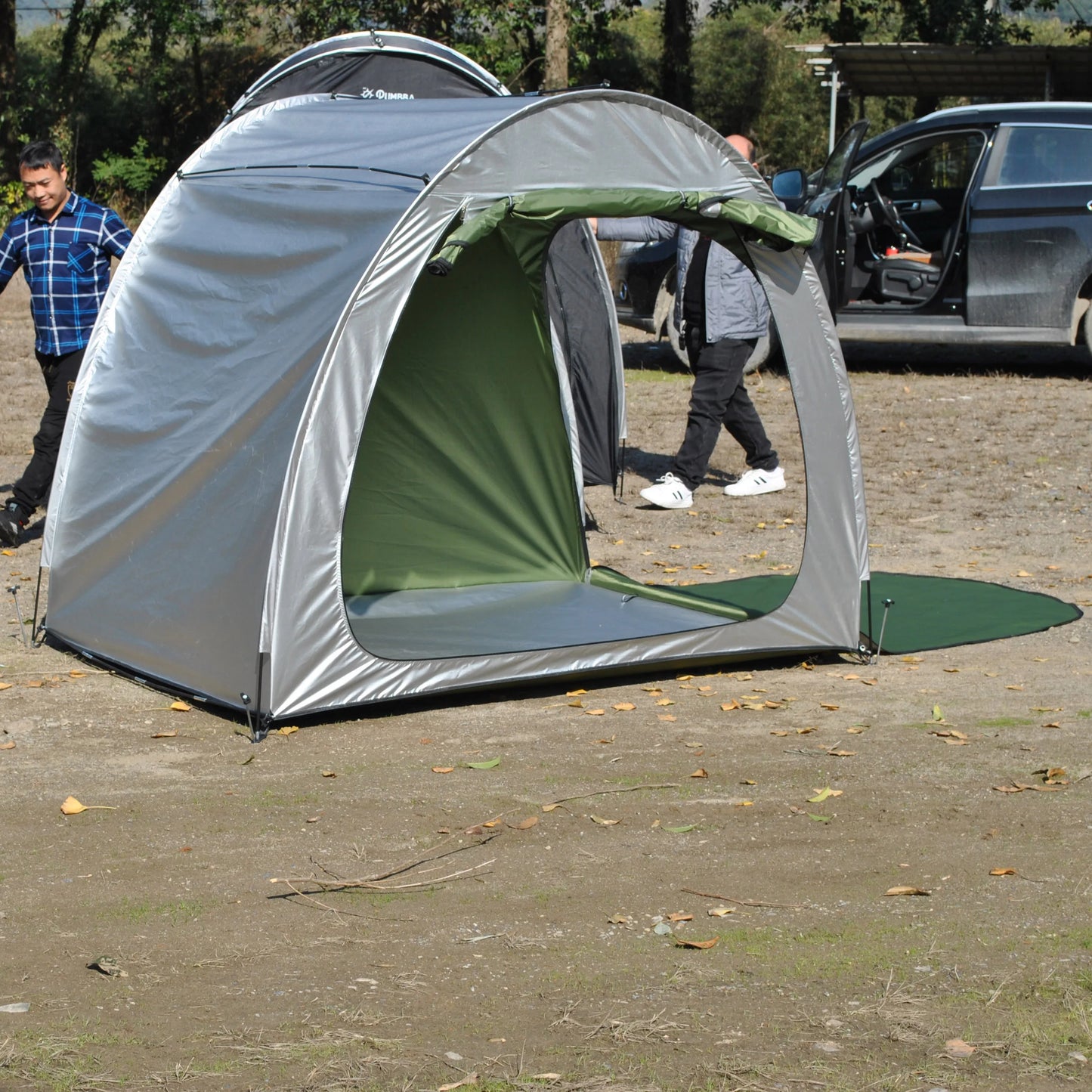 CZX-827 Advanced Bike Tent Bike Storage Shed tent,4 bikes storage tent,4 bikes tent,2 doors bigger cot bed tent,motorcycle tent