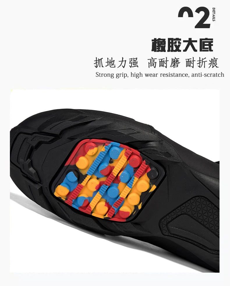 New Motorcycle Boots Men Breathable Motos Riding Boot TPU Protect Men's Motorcycle Shoes Anti Slip Motorbike Ankle Length Boots