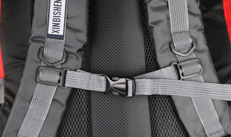 70L Outdoor Hiking Sports Travel Backpack School Bag Large Capacity Trekking Camping Climbing Back Pack Rucksack Tactical Bags