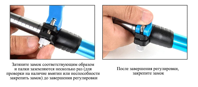 Naturehike ST01 Walking Sticks Ultralight Children Adult Telescopic Aluminum Alloy Trekking Pole Outdoor Camping Climbing Hiking