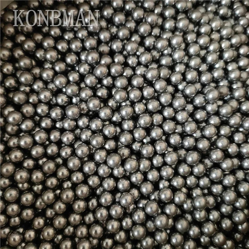 Wholesale Steel Balls Slingshot Hunting High-carbon Steel Slingshot Balls Catapult Slingshot Hitting Steel For Various size