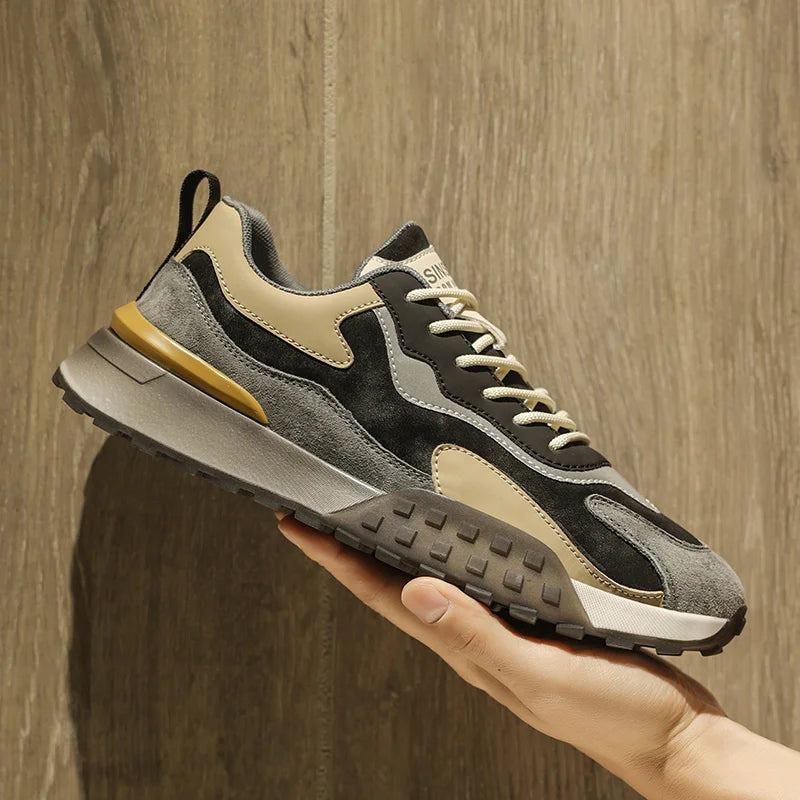 Quality New Golf Shoes Men Waterproof Golfing Sneakers Comfortable Gym Footwears Non Slip