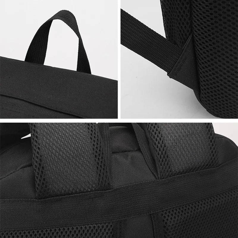 Oulylan Durable Portable Travel Shoulders Pack Versatile Outdoor Practical Climbing Bags Men Lightweight Large Capacity Backpack