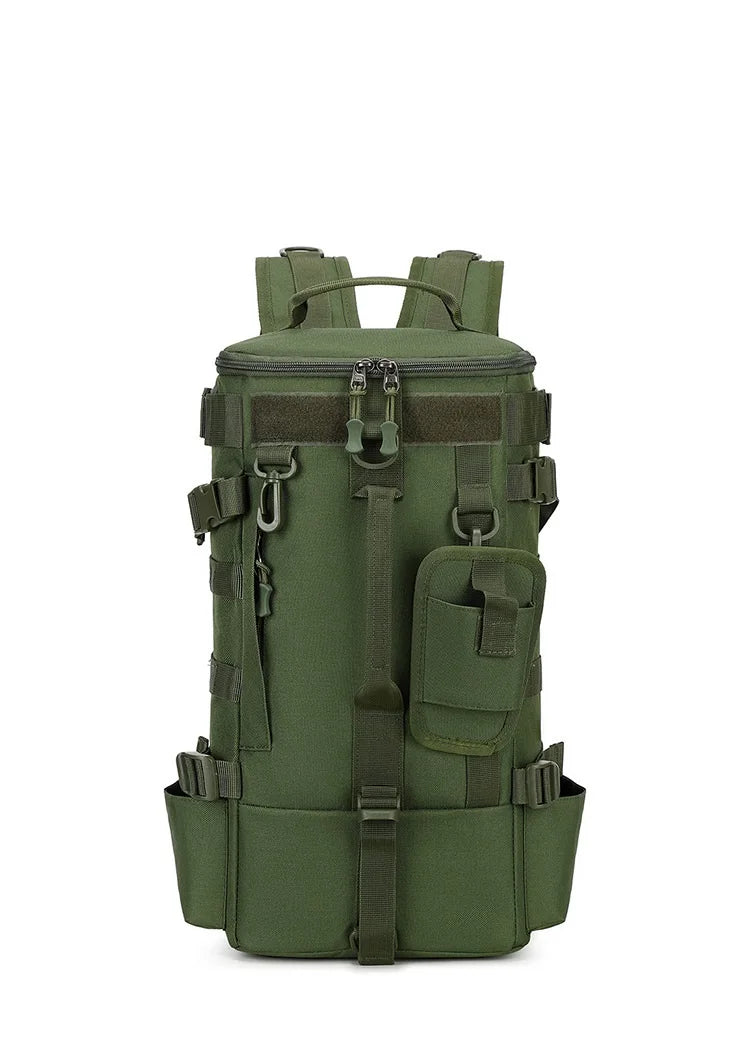Waterproof Sports Climb Bag Multifunctional Backpack With Large Capacity For Men Fishing Equipment Gear Backpack Handbag