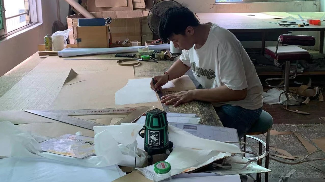 Barbecue Grill Courtyard Villa Charcoal Grill, Outdoor Grill, American Style BBQ Grill for 5 People