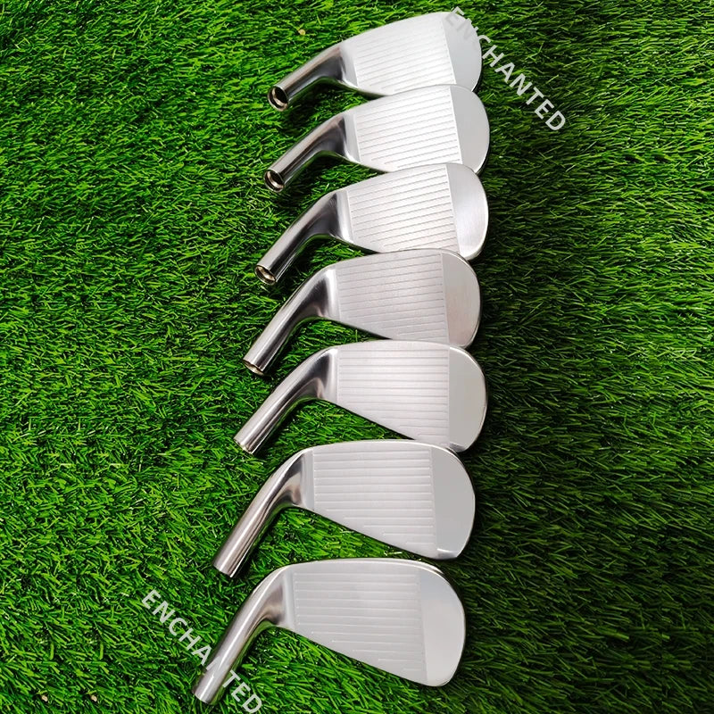 Golf Club Golf Tour Men's Hardcore Set Limited Edition 4-P -100 Black/ Silver Can be Paired with Shaft