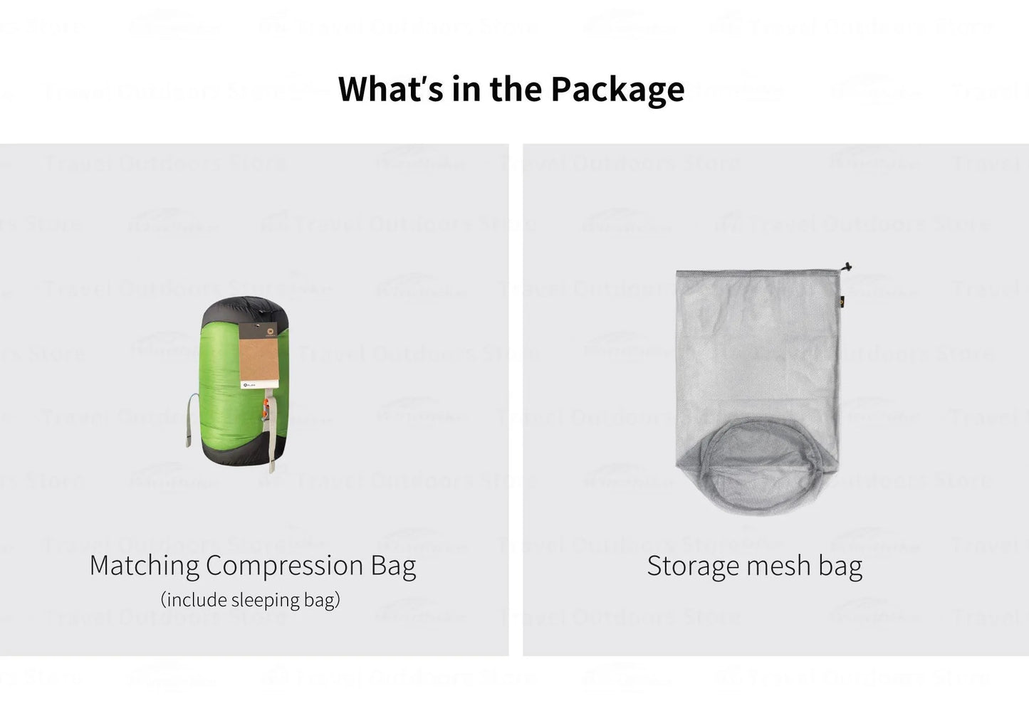 AEGISMAX AIR-E Camping Down Sleeping Bag Adult Ultralight Waterproof Hiking Tourist Warm 800FP Outdoor Envelope Sleeping Bags