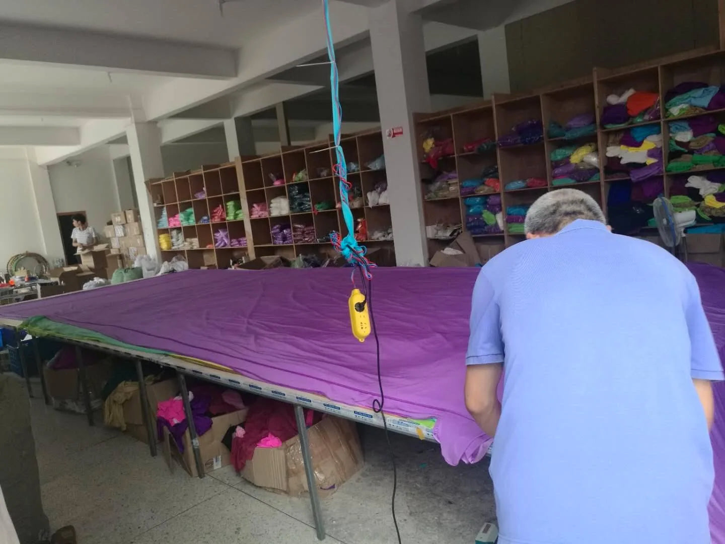 All Seasons Available 2 in 1 Outdoor Hammock Sleeping Bag Envelope Style for Camping