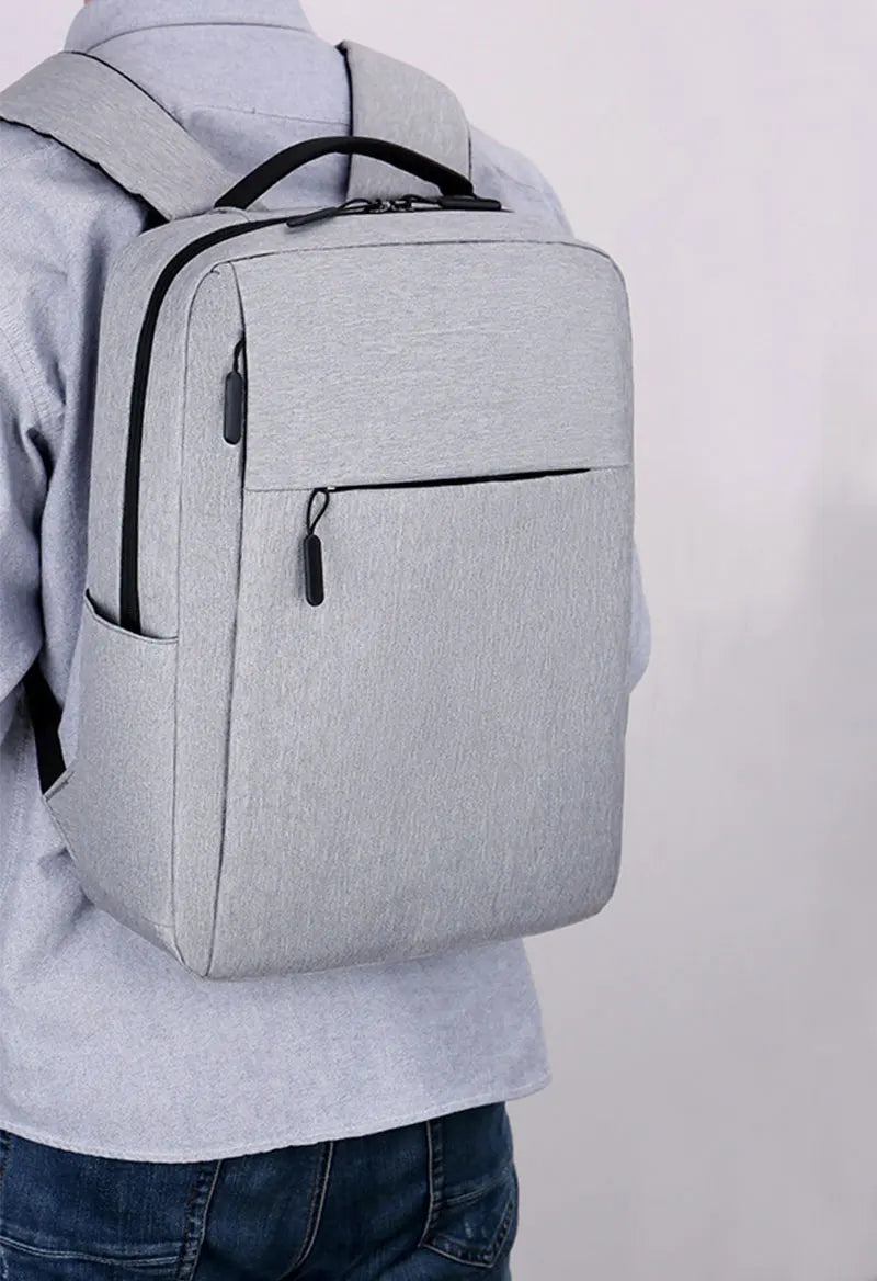 Unisex Waterproof Travel Backpack Men and Women Multifunctional Laptop Bags With USB Charging School Bag Boys Girls Backpacks