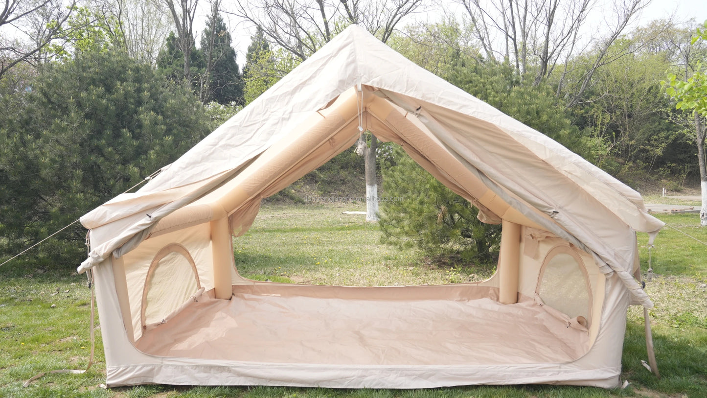 Best Price Camping Event Air Outdoor Dropshipping Inflatable Tent for Campsite