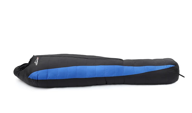 Kamperbox Sleeping Bag Camping Ultralight Outdoor Sleeping Bag Down 0-5°C Alfa210