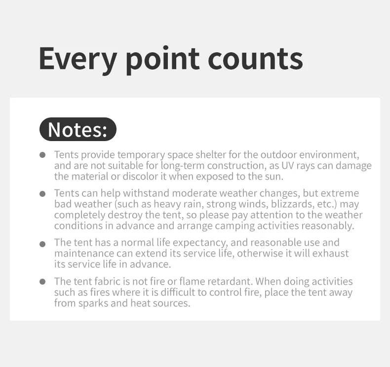 Naturehike YunChuan Outdoor Camping Tent 2/3 Person Waterproof PU2000+ Blackout Tents UV50+ Portable Lightweight Hiking Shelter