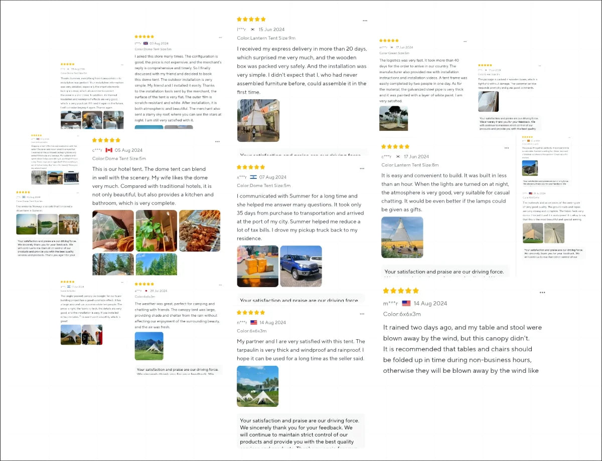 Single Double Pole Star Canopy Tents Octopus Canopy Thicken 900D Oxford Cloth Shape Stretch Canopy Outdoor Peaks Starshade Tents