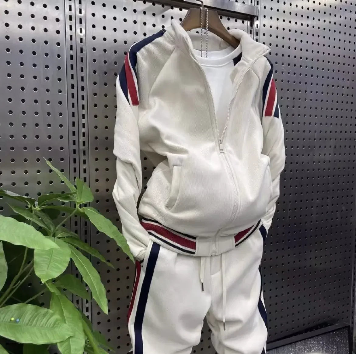 Spring Golf Wear Men Sets 2025 New Two Piece Set Fashion Casual Coat Sports Pants High Quality Golf Clothing Men Golf Suits