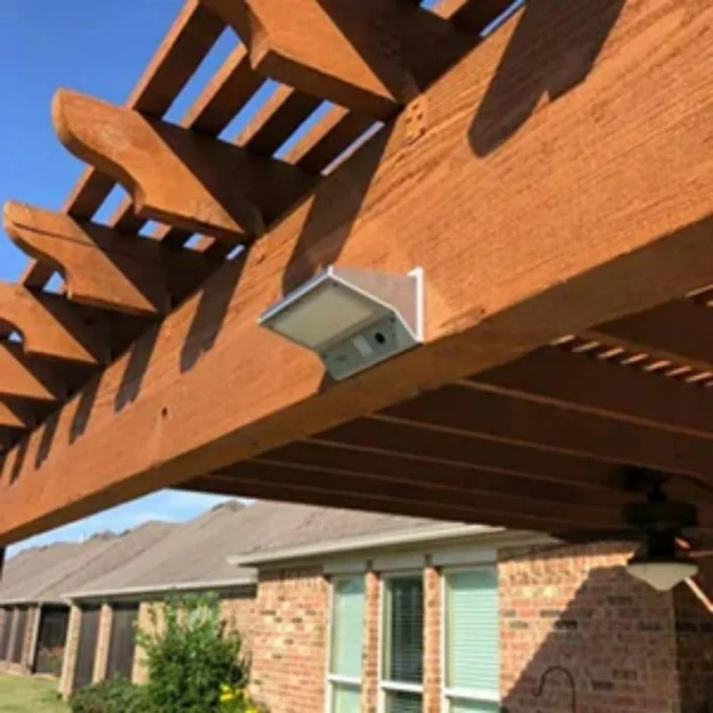 Solar Light Outdoor Motion Sensor Waterproof Wall Led Lamp for Lighting Garden Decoration Gardening Solar Street Lights