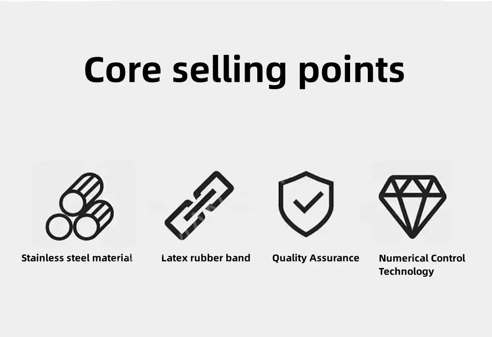 Outdoor Hunting High-power Shooting Metal Slingshot Professional Catapult High-precision Hunting Slingshot Shooting Target