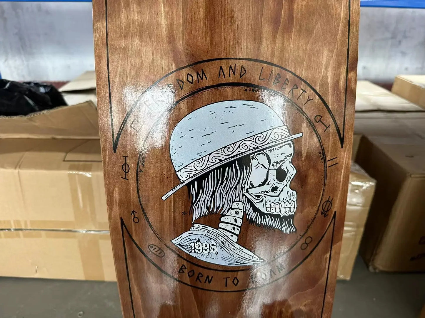 Surf Land Skateboard CX4 CX7 Maple Single Kick Carving Cruiser Skate Board Longboard Pumping Cool Side Sport Street Outdo