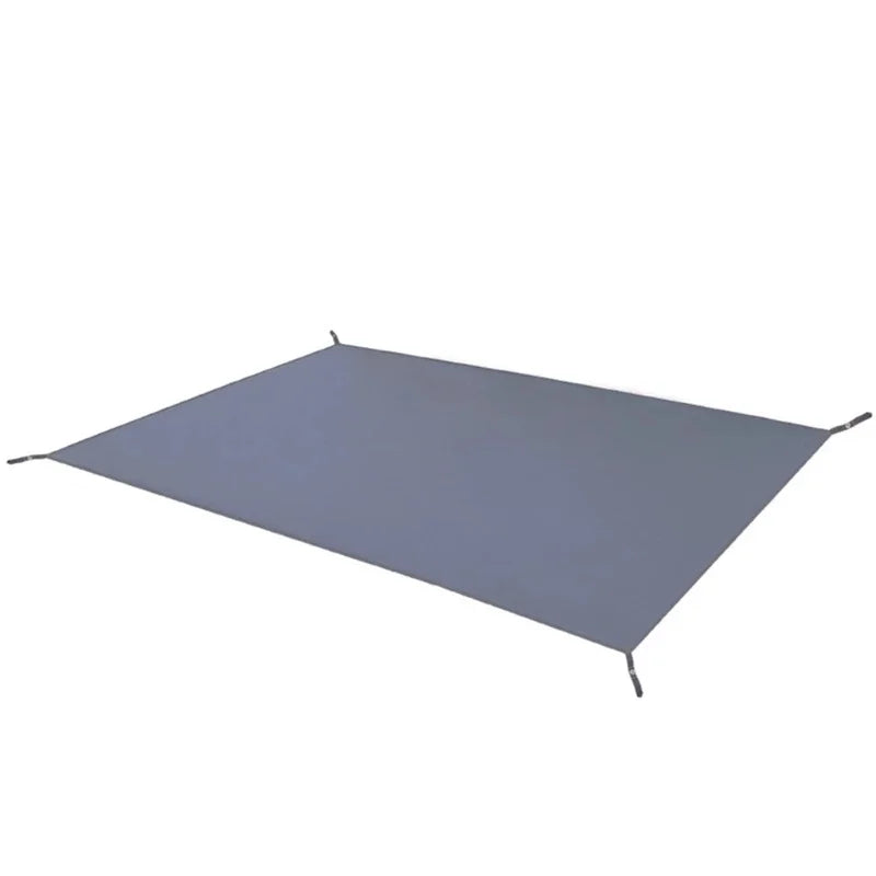 Waterproof Camping Tarp Multifunctional Tent Ground Sheet Ultralight Durable Beach Picnic Mat Multifunctional Canopy Shade Sail