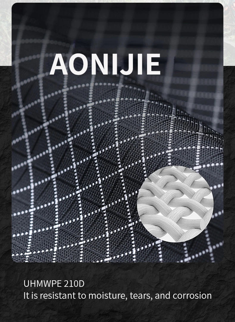 AONIJIE C9111 30L Unisex Multipurpose Hiking Backpack Daypack Travel Bag For Outdoor Trekking Climbing Mountaineering Camping